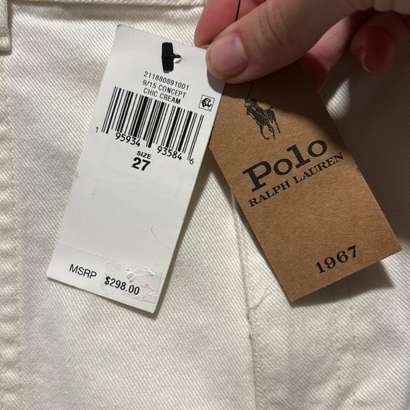 New POLO RALPH LAUREN x DENIM SUPPLY pants - Picture 3 of 7